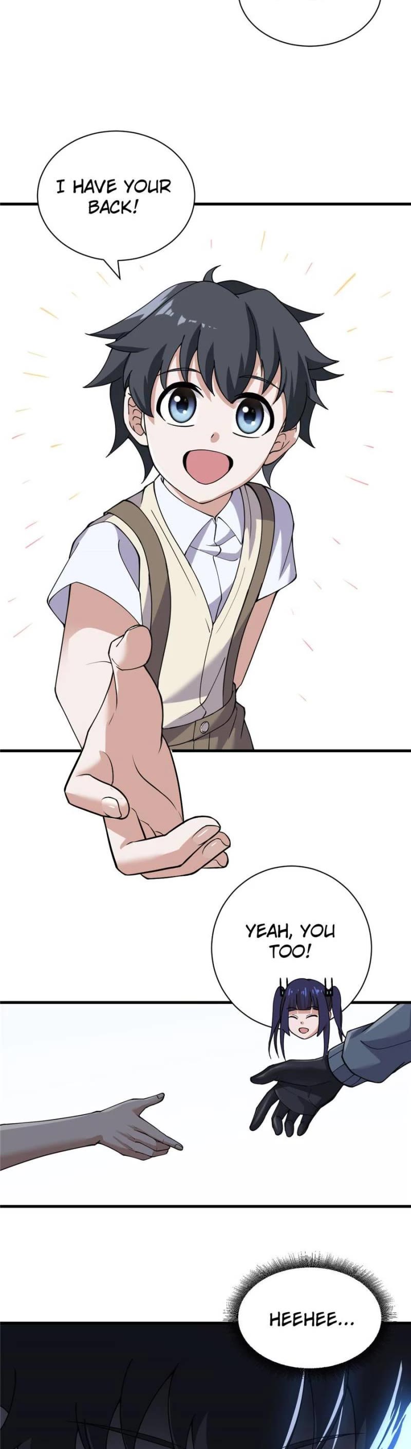 Astral Pet Store Chapter 83 page 10 - Chapter 83