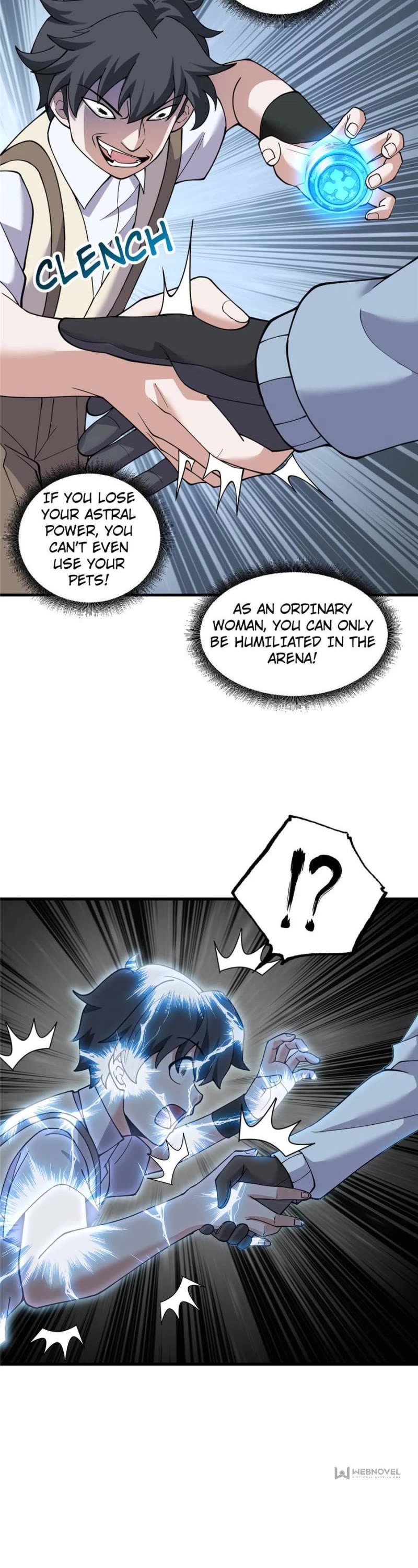 Astral Pet Store Chapter 83 page 12 - Chapter 83