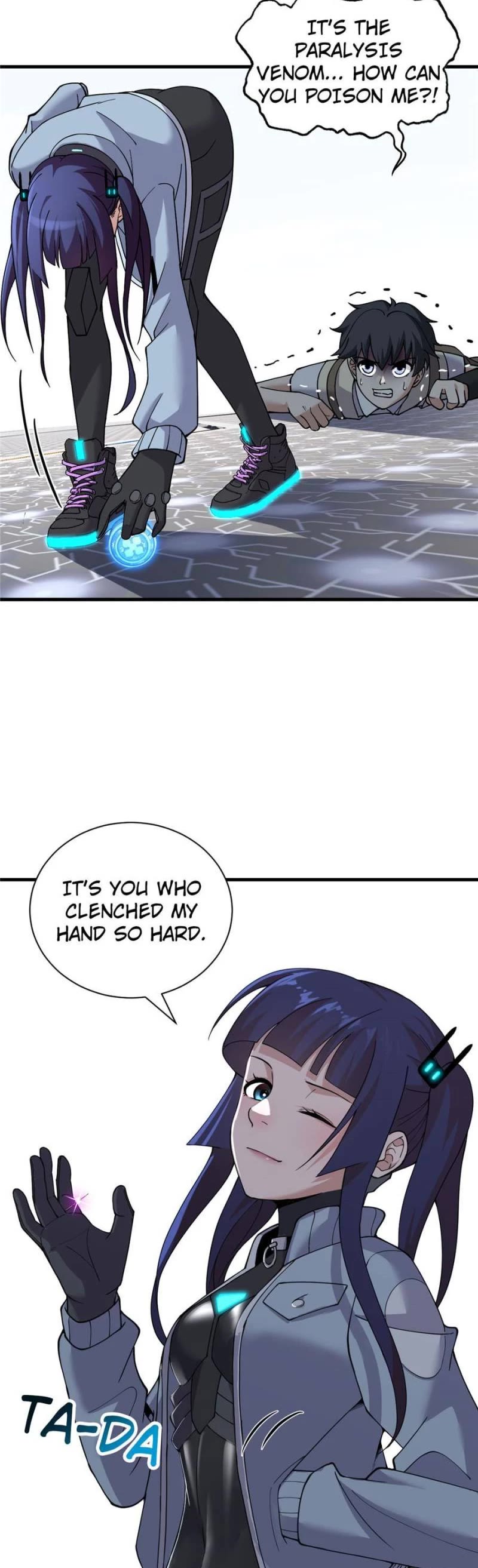 Astral Pet Store Chapter 83 page 14 - Chapter 83
