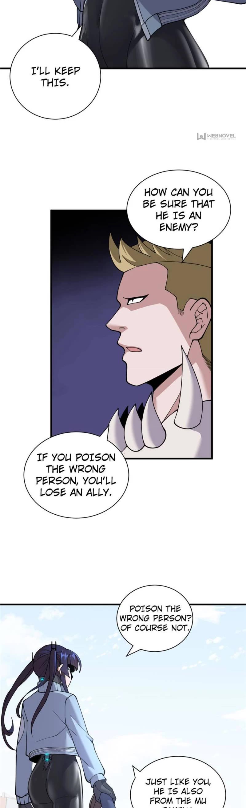 Astral Pet Store Chapter 83 page 15 - Chapter 83