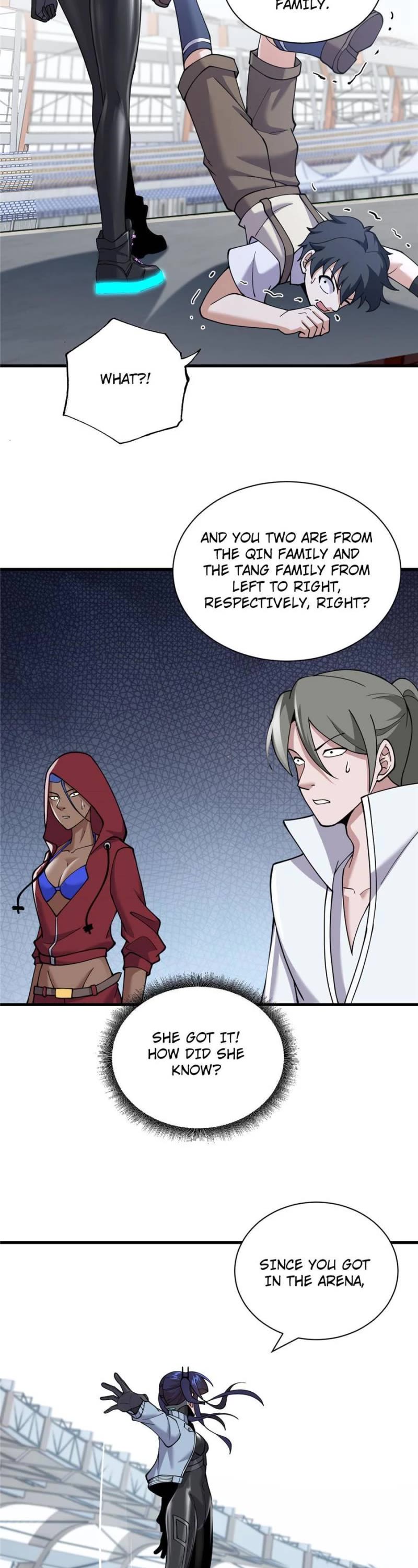Astral Pet Store Chapter 83 page 16 - Chapter 83