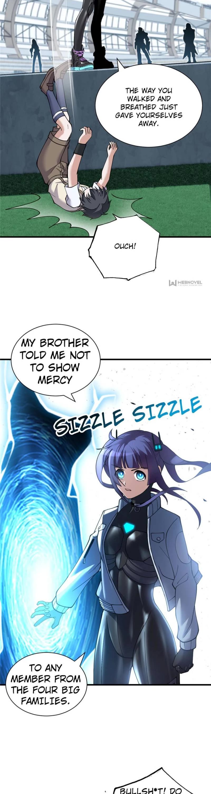 Astral Pet Store Chapter 83 page 17 - Chapter 83