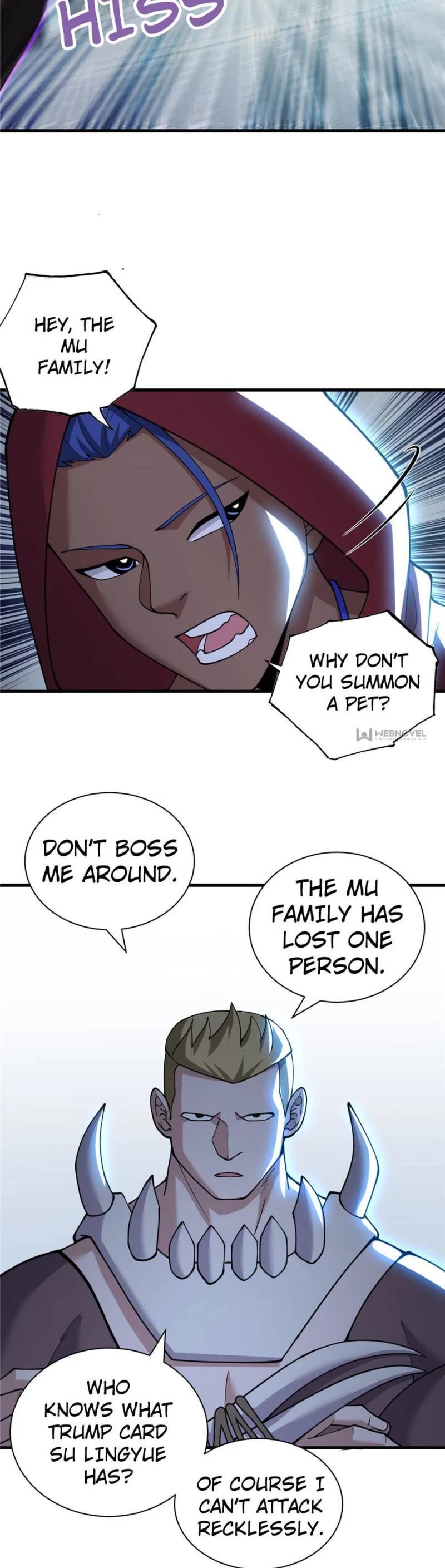 Astral Pet Store Chapter 83 page 19 - Chapter 83