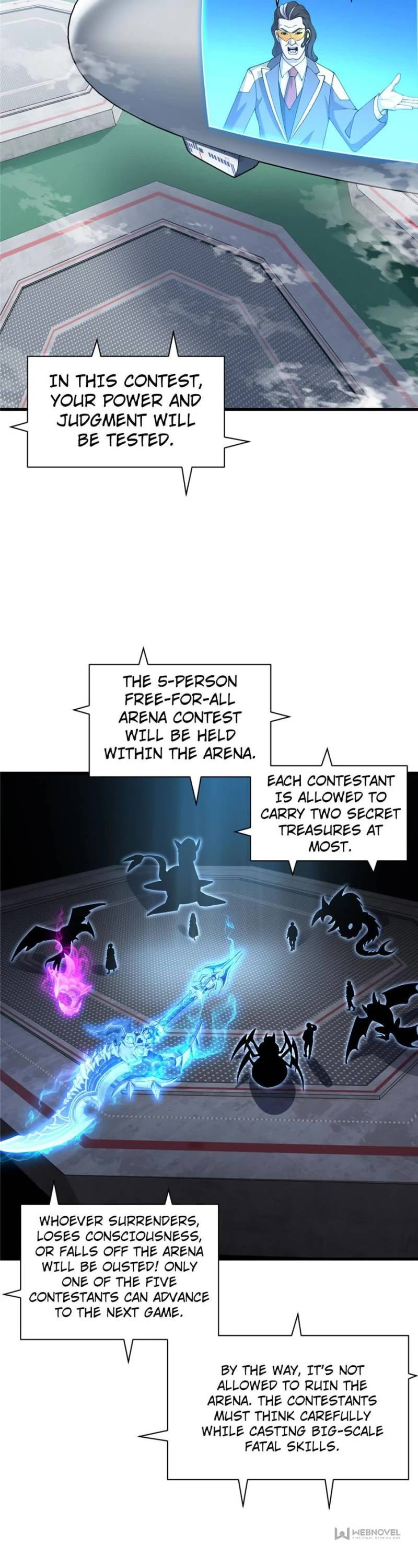 Astral Pet Store Chapter 83 page 2 - Chapter 83