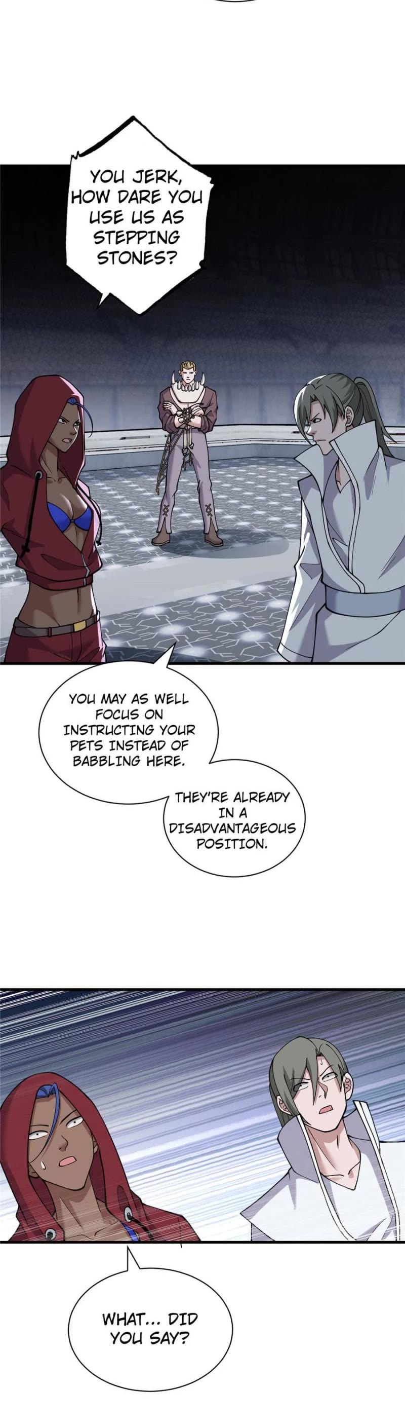 Astral Pet Store Chapter 83 page 20 - Chapter 83