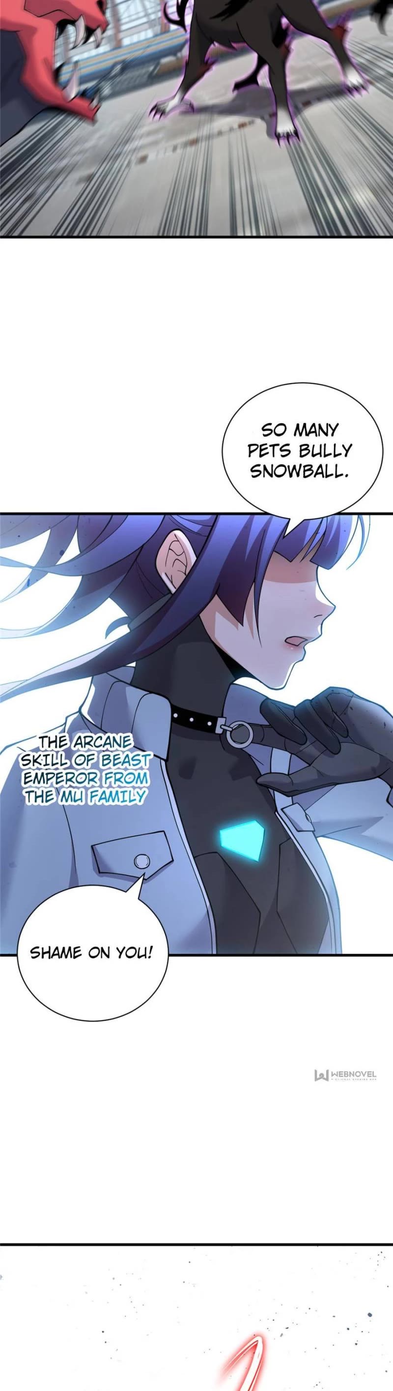 Astral Pet Store Chapter 83 page 23 - Chapter 83