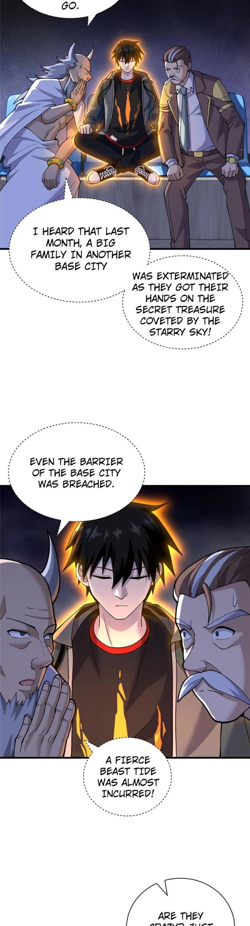 Astral Pet Store Chapter 83 page 5 - Chapter 83