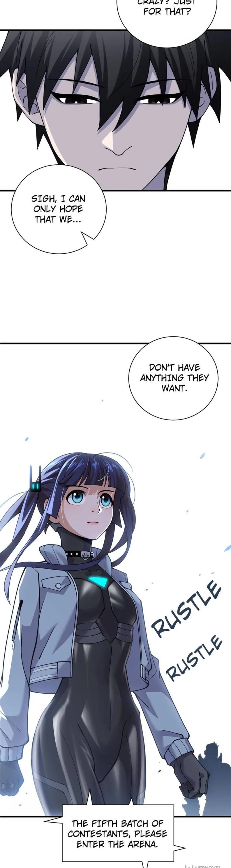 Astral Pet Store Chapter 83 page 6 - Chapter 83