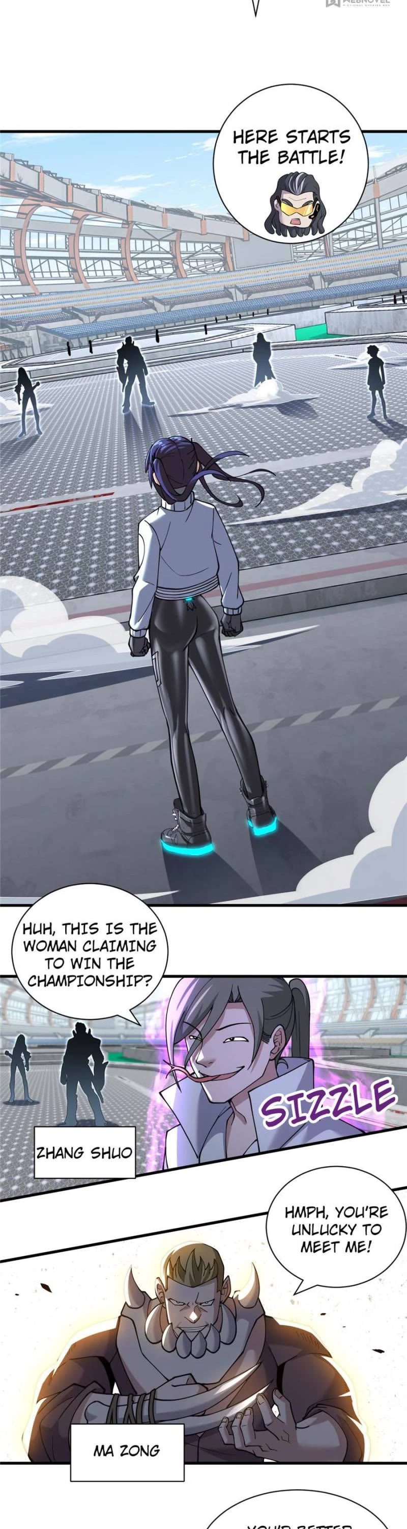 Astral Pet Store Chapter 83 page 7 - Chapter 83