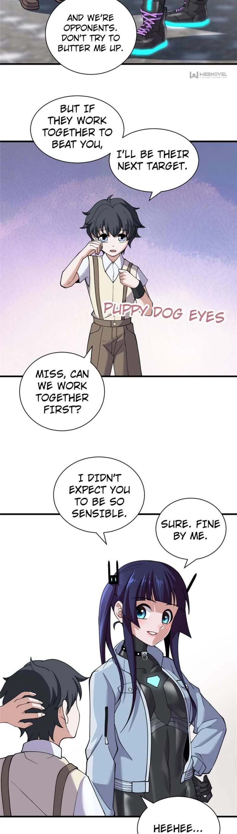 Astral Pet Store Chapter 83 page 9 - Chapter 83