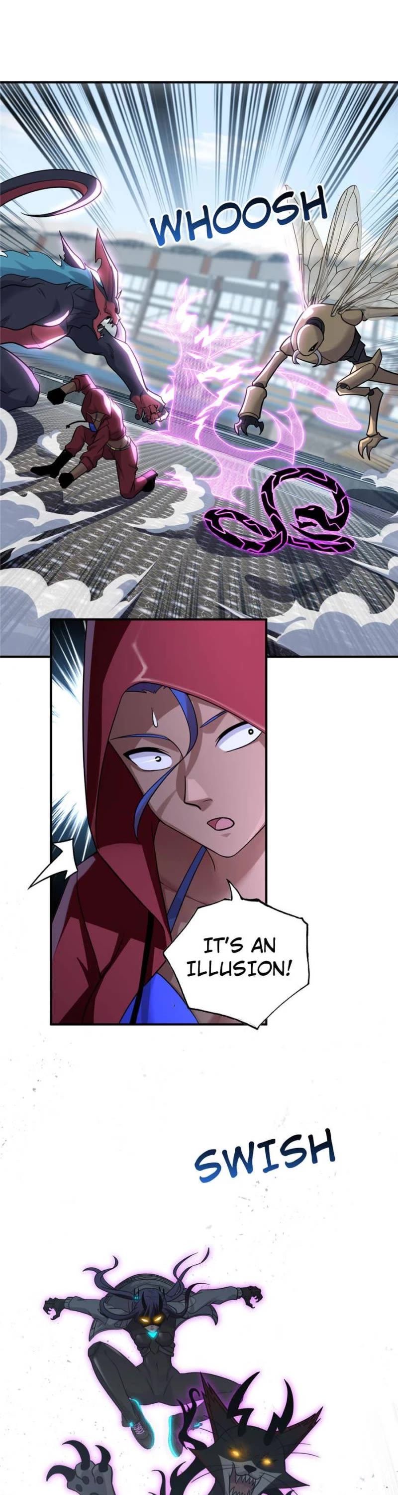 Astral Pet Store Chapter 84 page 1 - Chapter 84