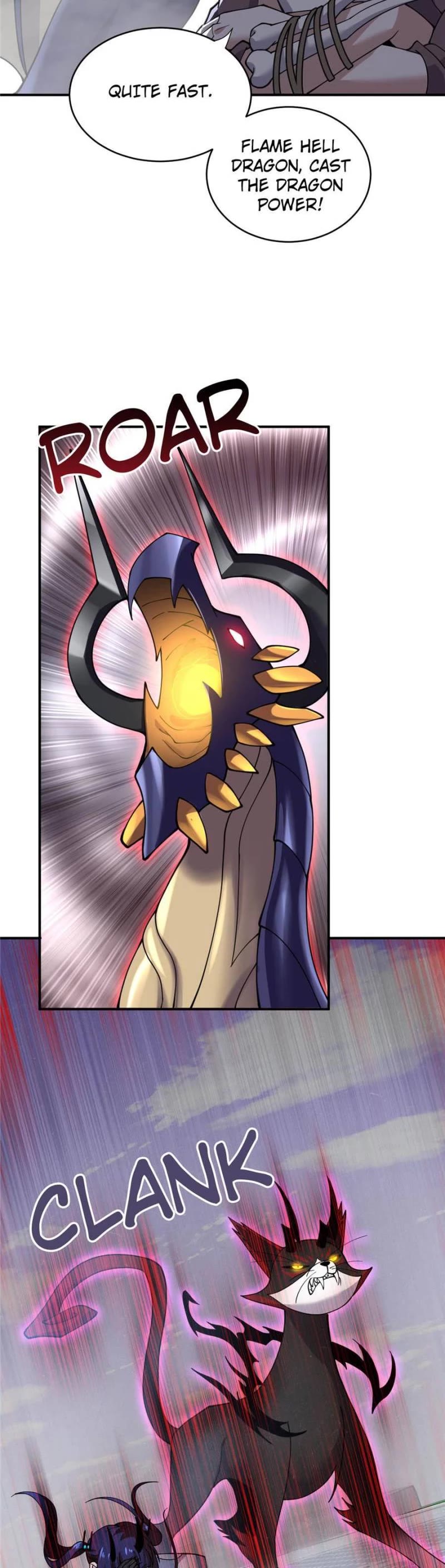 Astral Pet Store Chapter 84 page 10 - Chapter 84