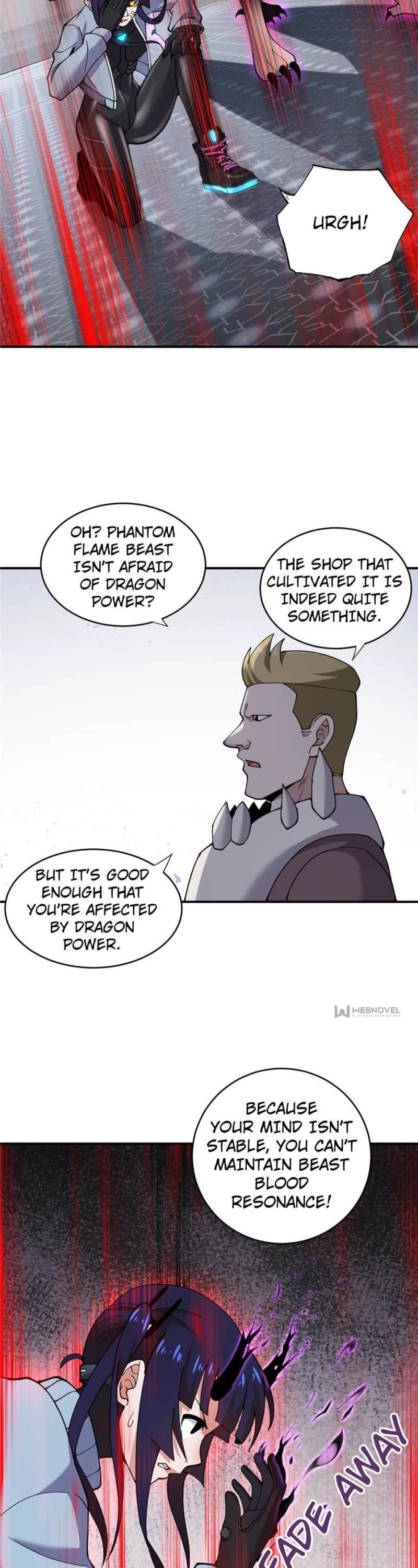 Astral Pet Store Chapter 84 page 11 - Chapter 84