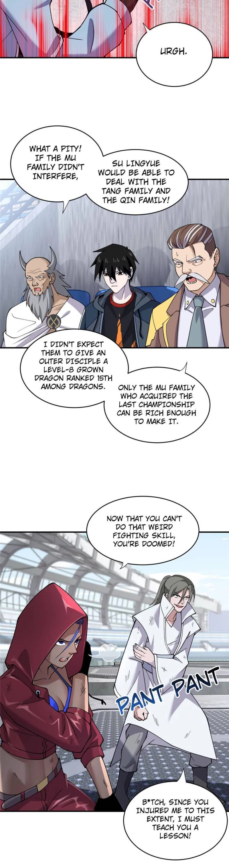 Astral Pet Store Chapter 84 page 12 - Chapter 84