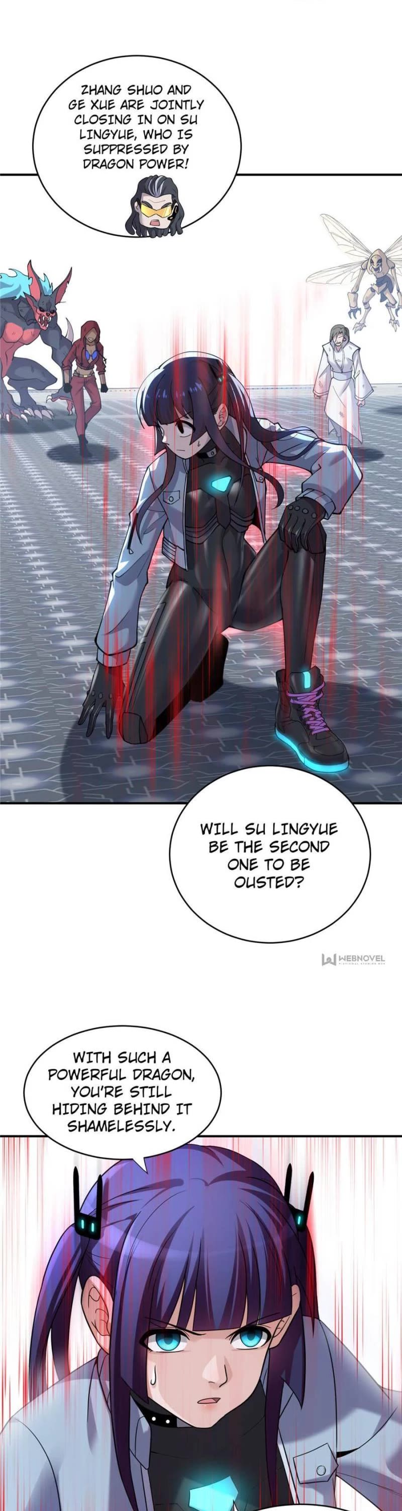 Astral Pet Store Chapter 84 page 13 - Chapter 84
