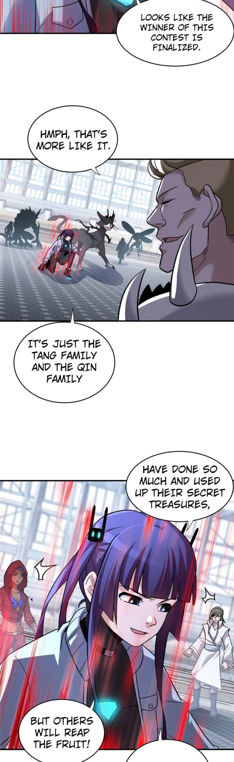 Astral Pet Store Chapter 84 page 14 - Chapter 84