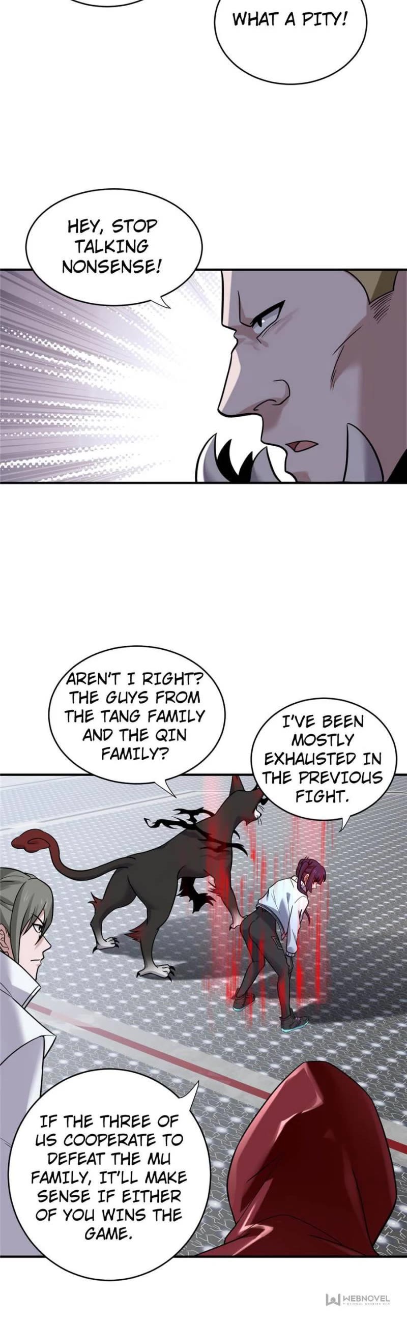 Astral Pet Store Chapter 84 page 15 - Chapter 84
