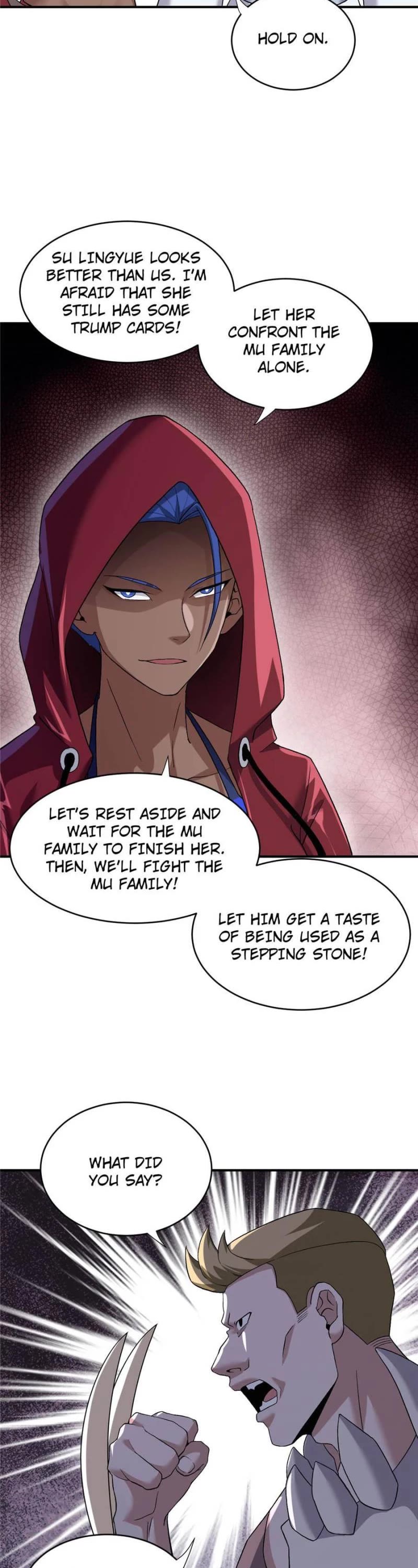 Astral Pet Store Chapter 84 page 17 - Chapter 84
