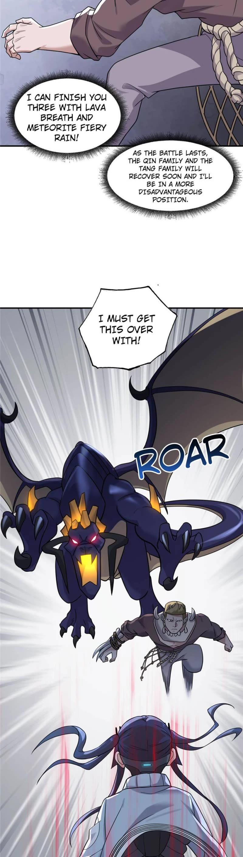 Astral Pet Store Chapter 84 page 19 - Chapter 84