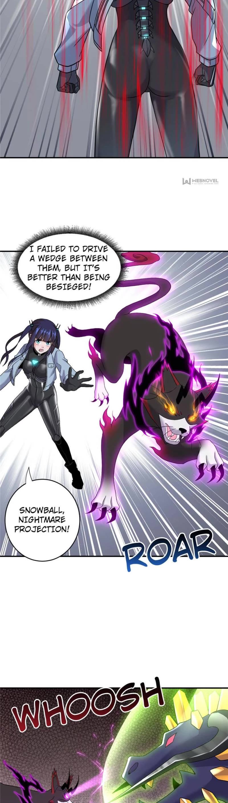 Astral Pet Store Chapter 84 page 20 - Chapter 84