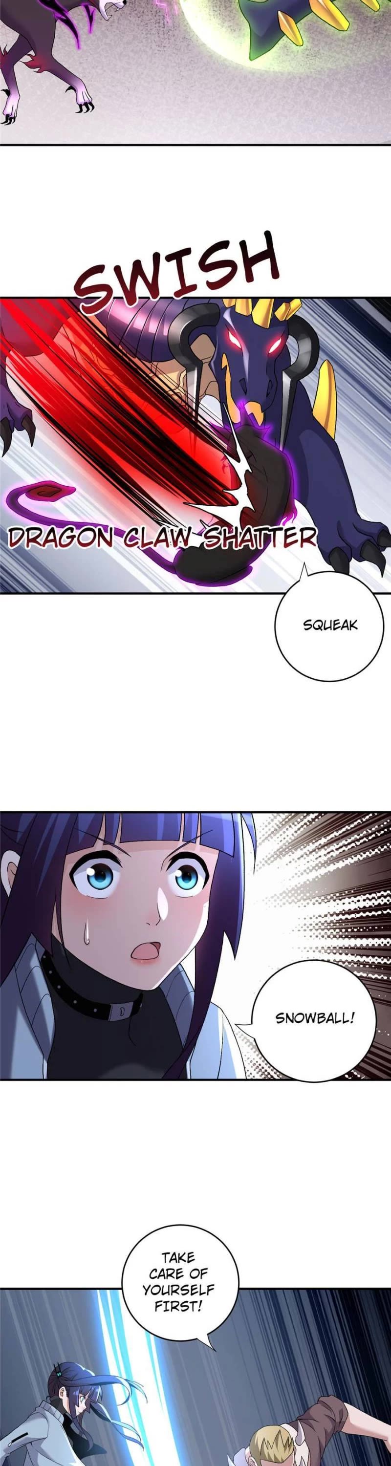 Astral Pet Store Chapter 84 page 21 - Chapter 84