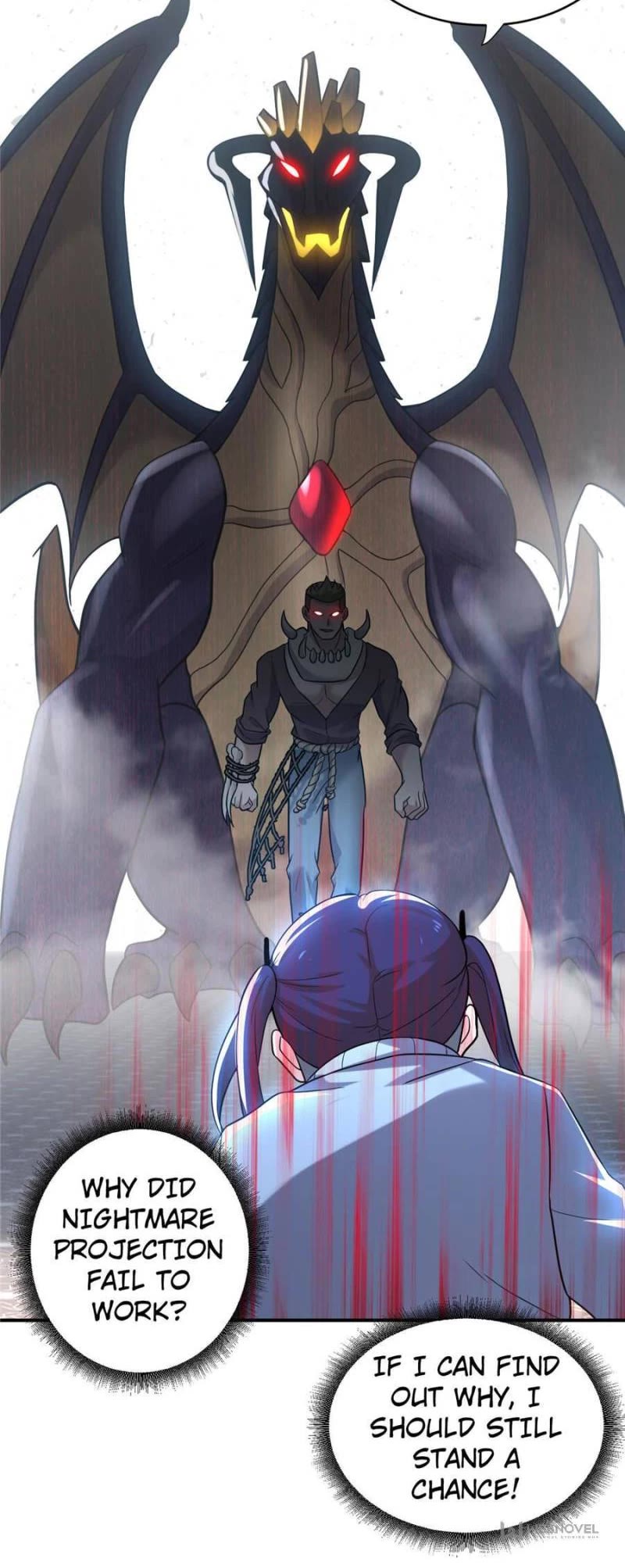 Astral Pet Store Chapter 84 page 24 - Chapter 84