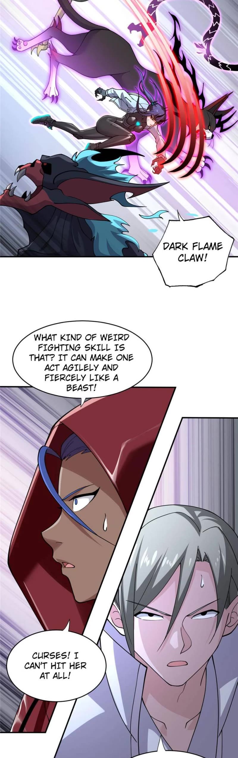 Astral Pet Store Chapter 84 page 4 - Chapter 84