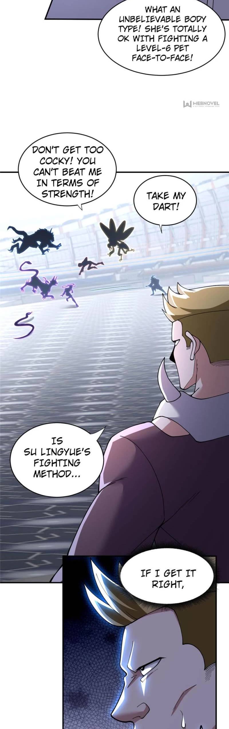 Astral Pet Store Chapter 84 page 5 - Chapter 84