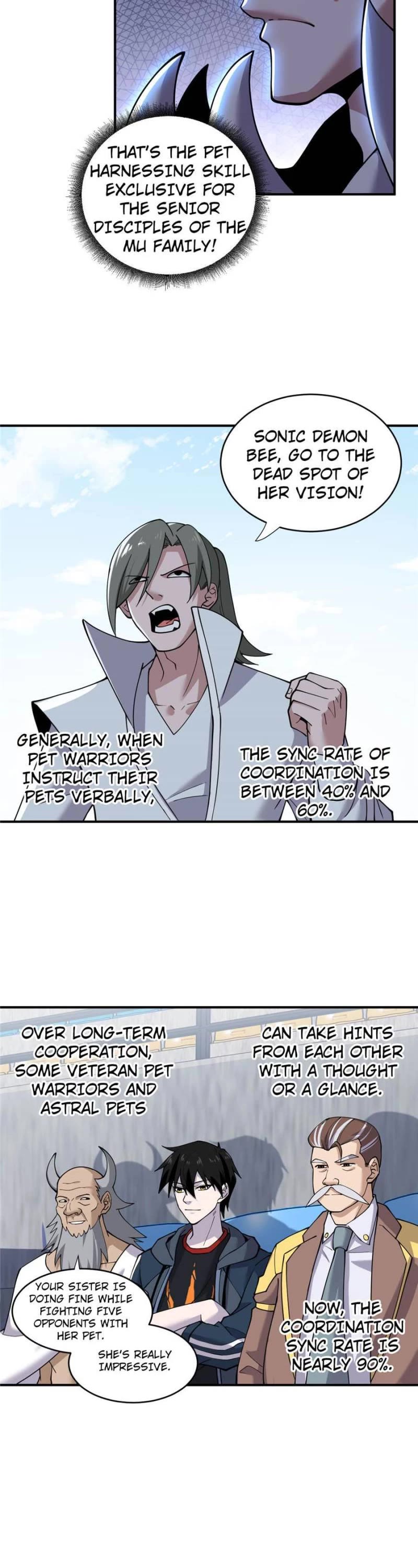 Astral Pet Store Chapter 84 page 6 - Chapter 84