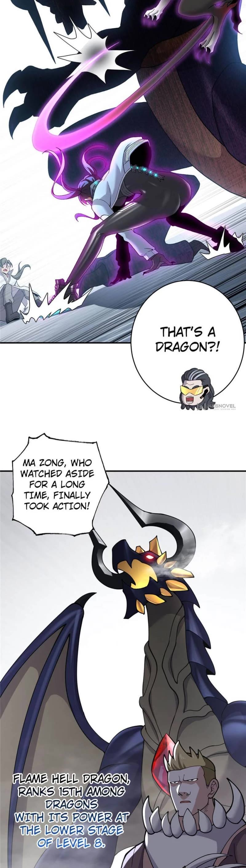 Astral Pet Store Chapter 84 page 9 - Chapter 84