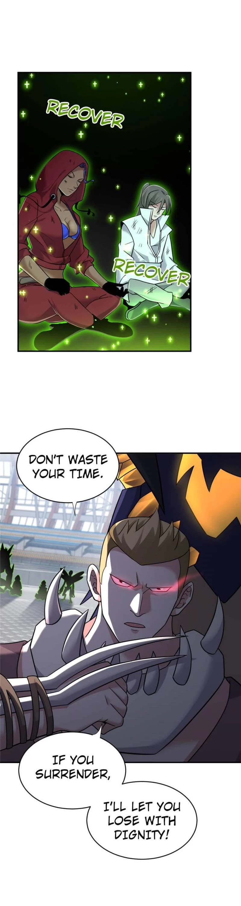Astral Pet Store Chapter 85 page 1 - Chapter 85