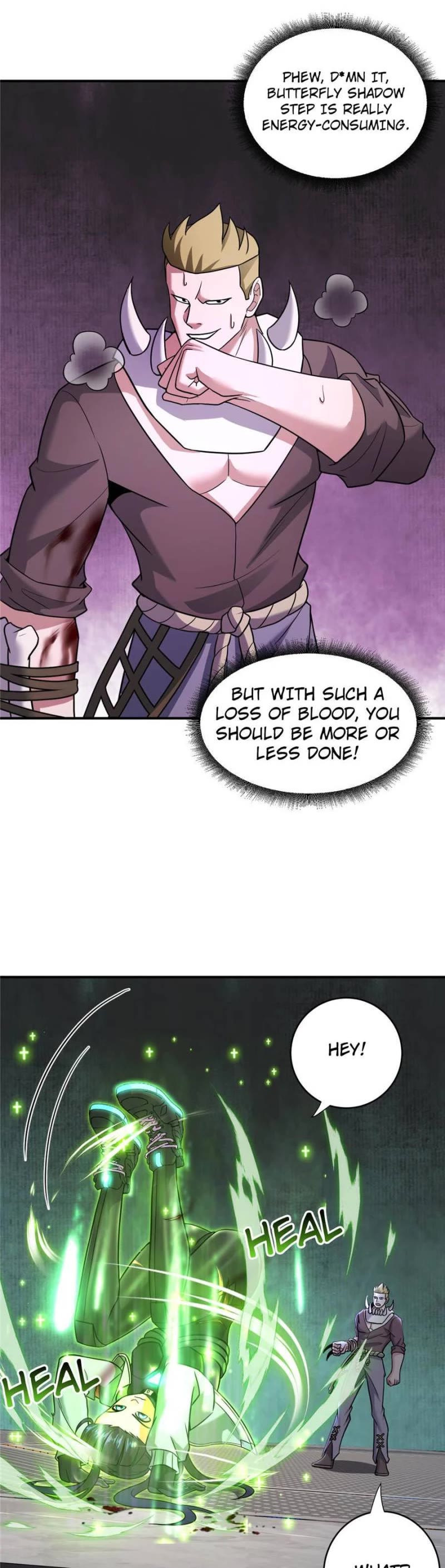 Astral Pet Store Chapter 85 page 10 - Chapter 85