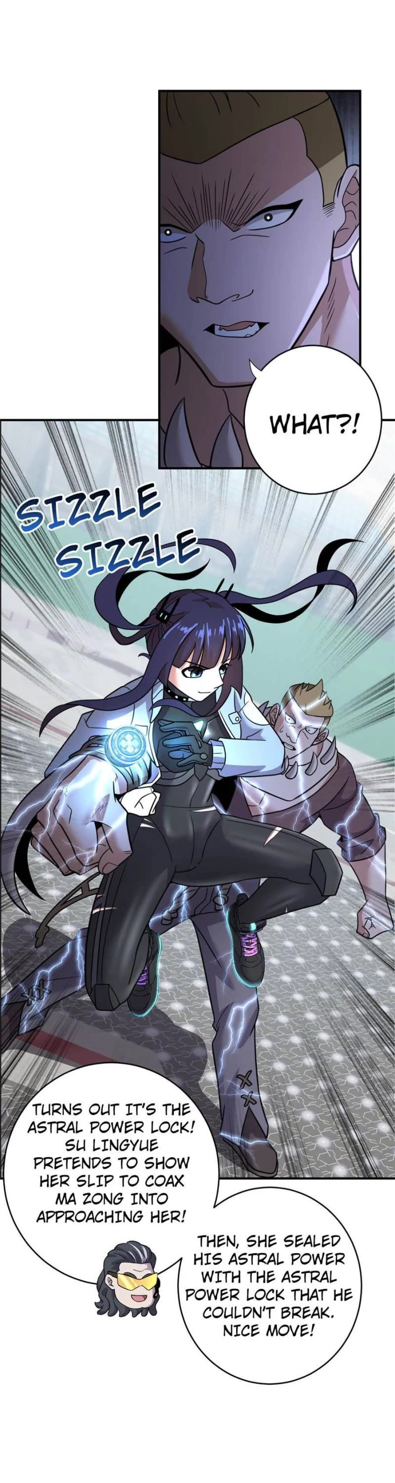 Astral Pet Store Chapter 85 page 16 - Chapter 85