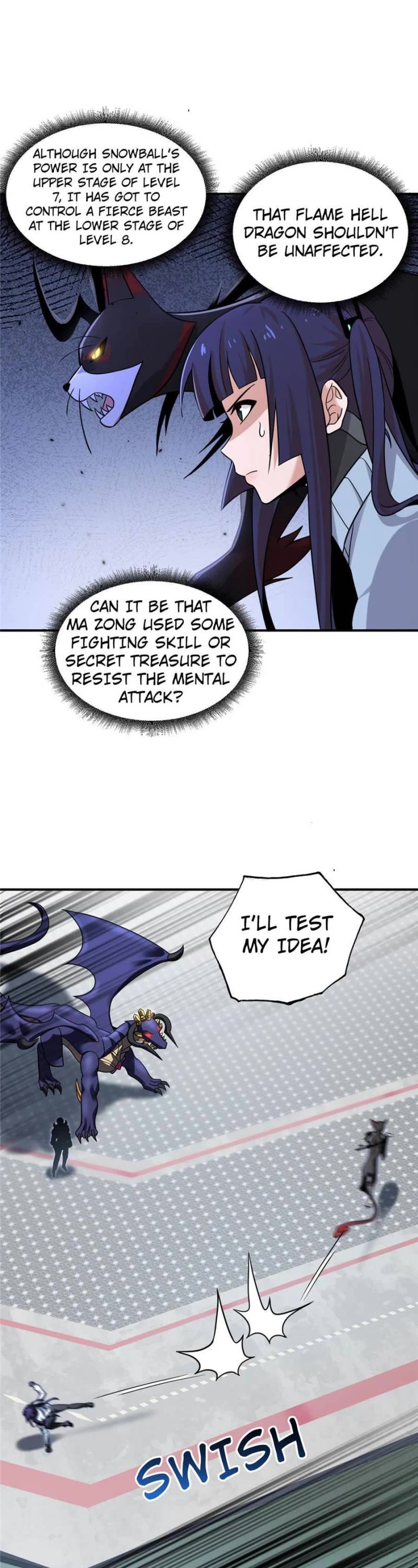Astral Pet Store Chapter 85 page 2 - Chapter 85