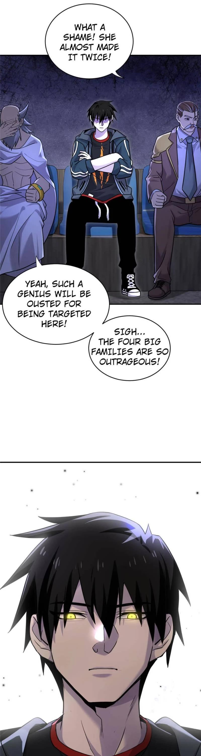Astral Pet Store Chapter 85 page 23 - Chapter 85