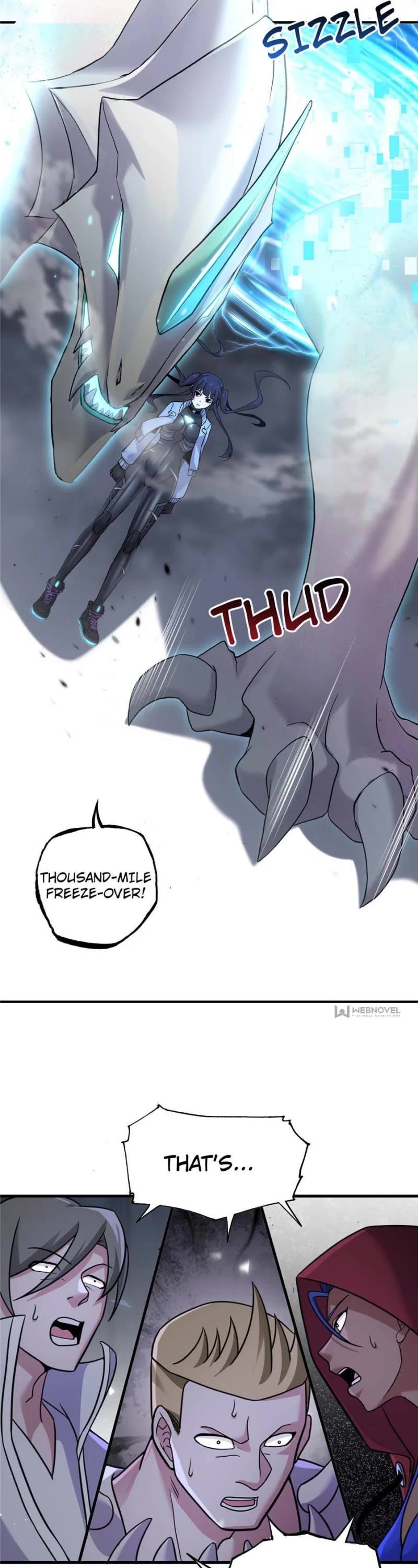 Astral Pet Store Chapter 85 page 26 - Chapter 85