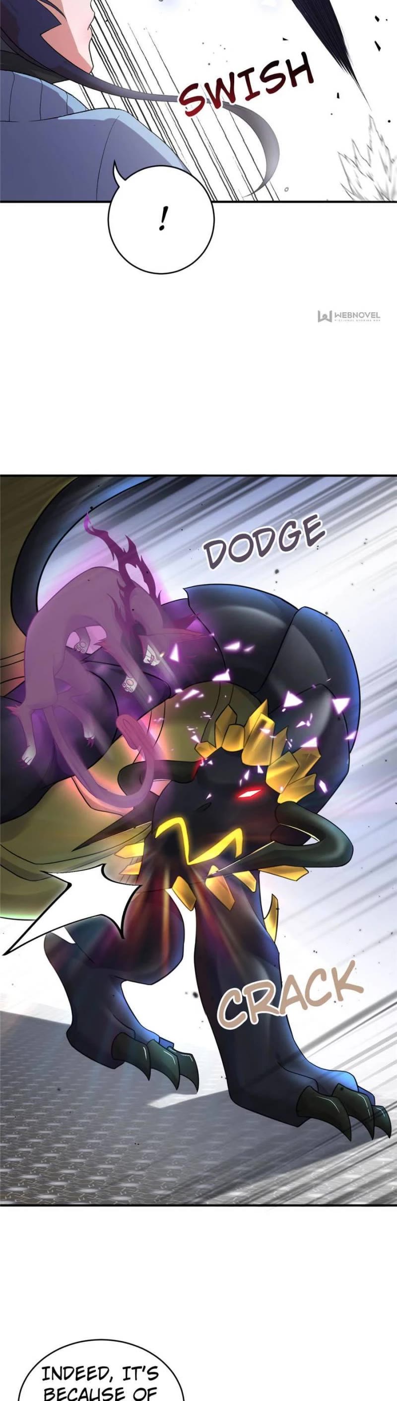 Astral Pet Store Chapter 85 page 5 - Chapter 85