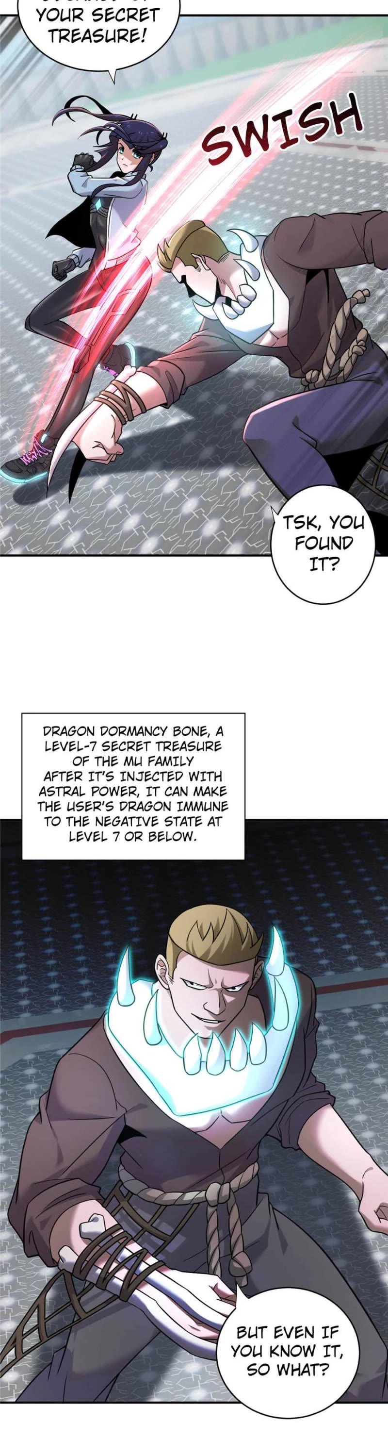 Astral Pet Store Chapter 85 page 6 - Chapter 85