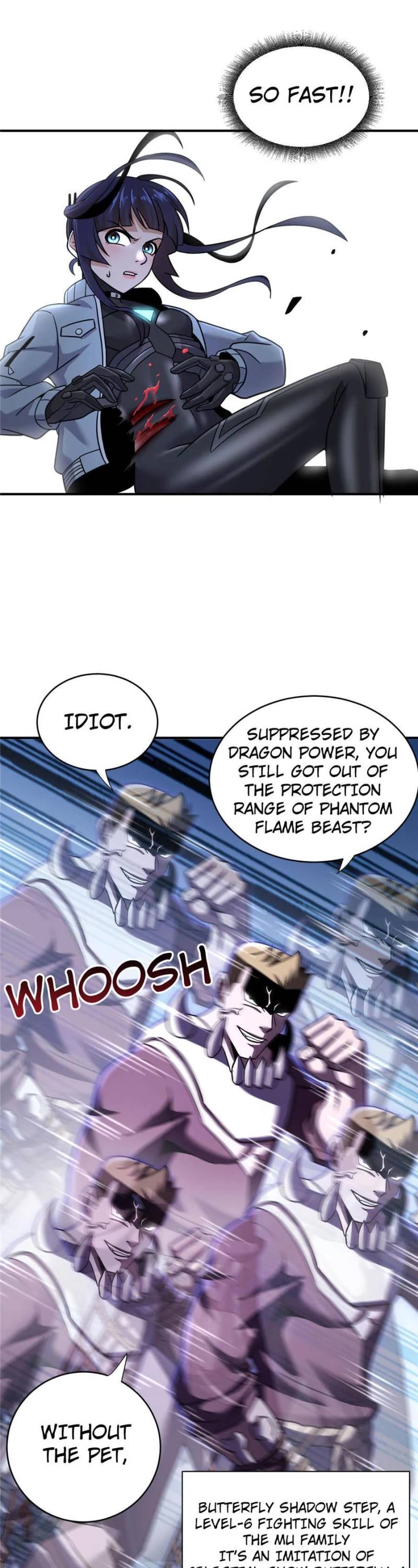Astral Pet Store Chapter 85 page 8 - Chapter 85