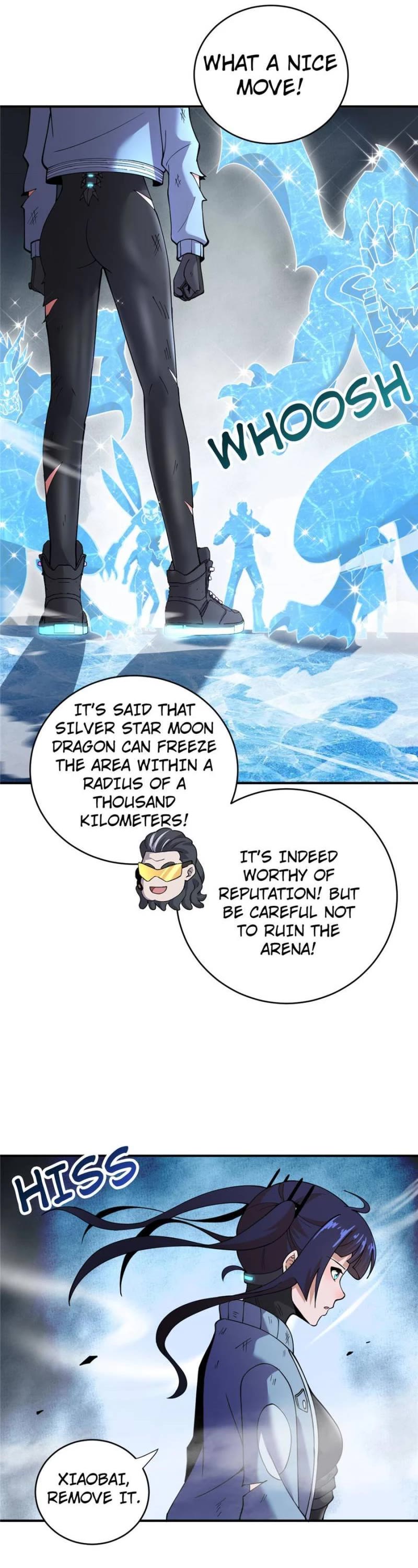 Astral Pet Store Chapter 86 page 1 - Chapter 86