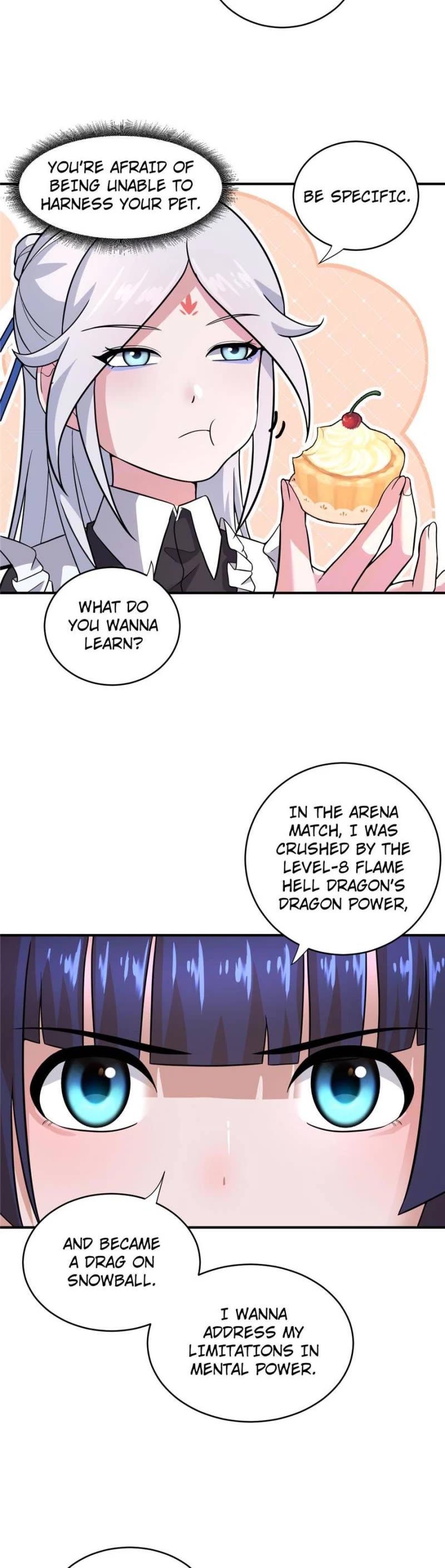 Astral Pet Store Chapter 86 page 10 - Chapter 86