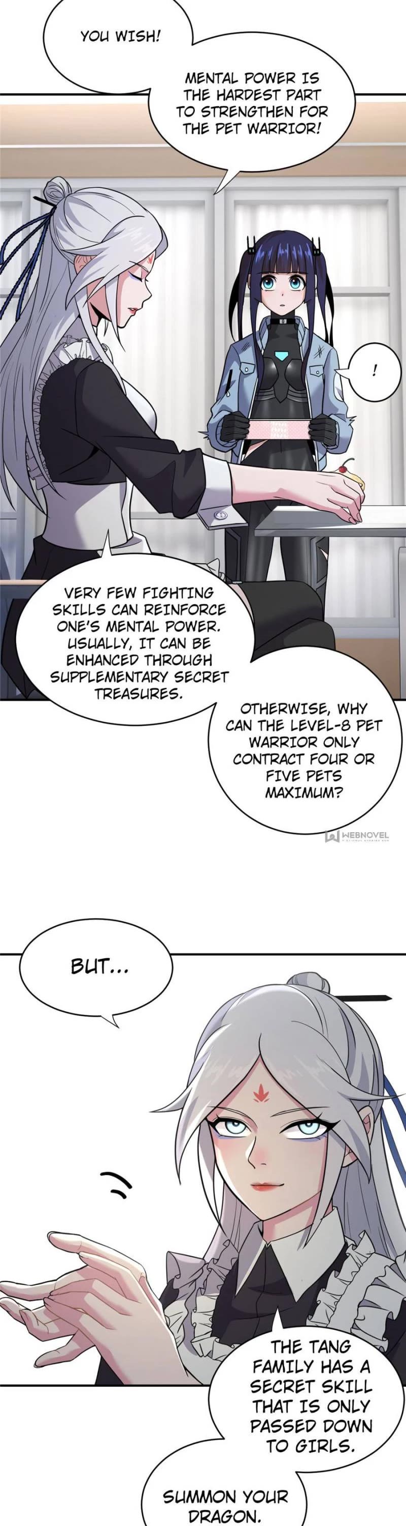 Astral Pet Store Chapter 86 page 11 - Chapter 86