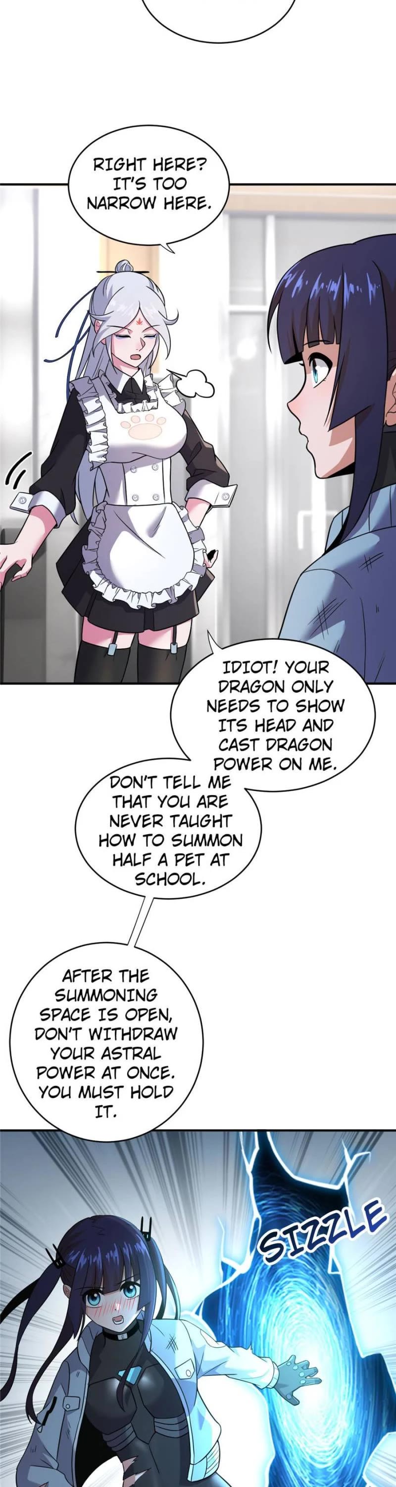 Astral Pet Store Chapter 86 page 12 - Chapter 86