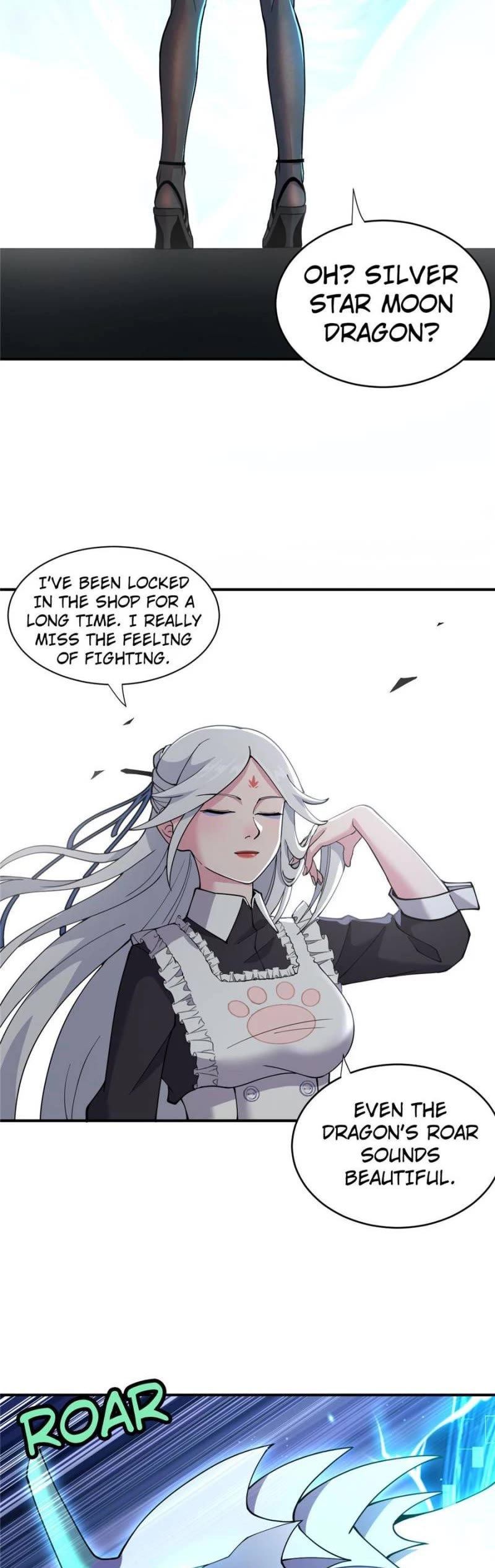 Astral Pet Store Chapter 86 page 14 - Chapter 86