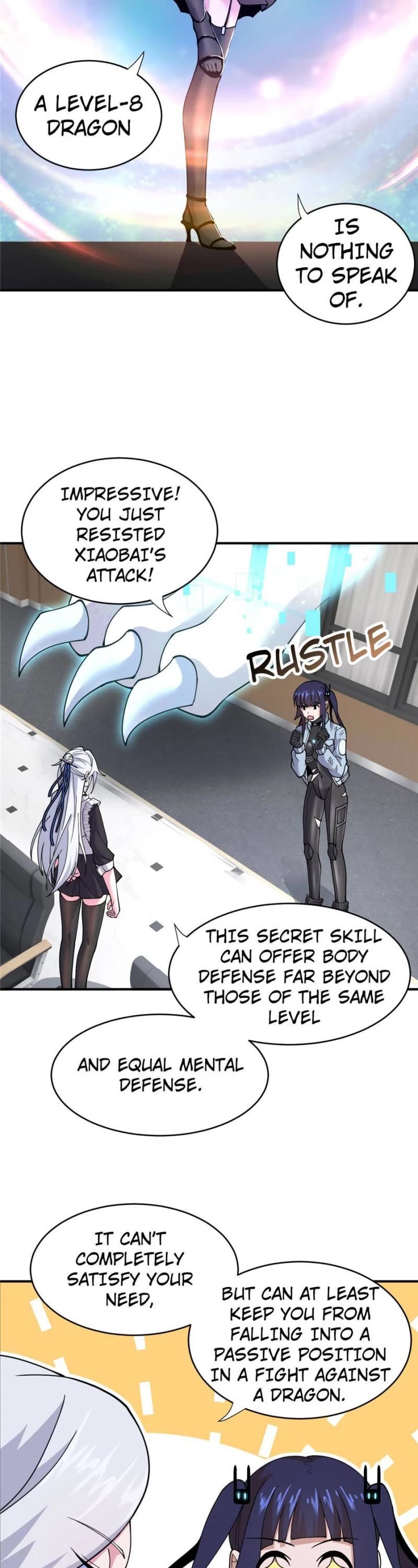 Astral Pet Store Chapter 86 page 16 - Chapter 86
