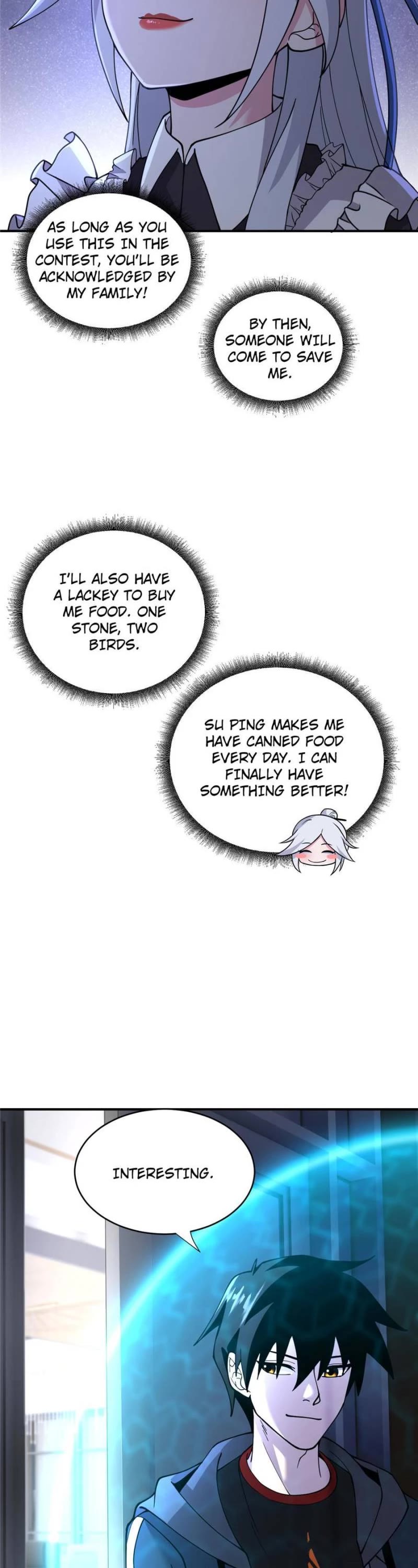 Astral Pet Store Chapter 86 page 18 - Chapter 86