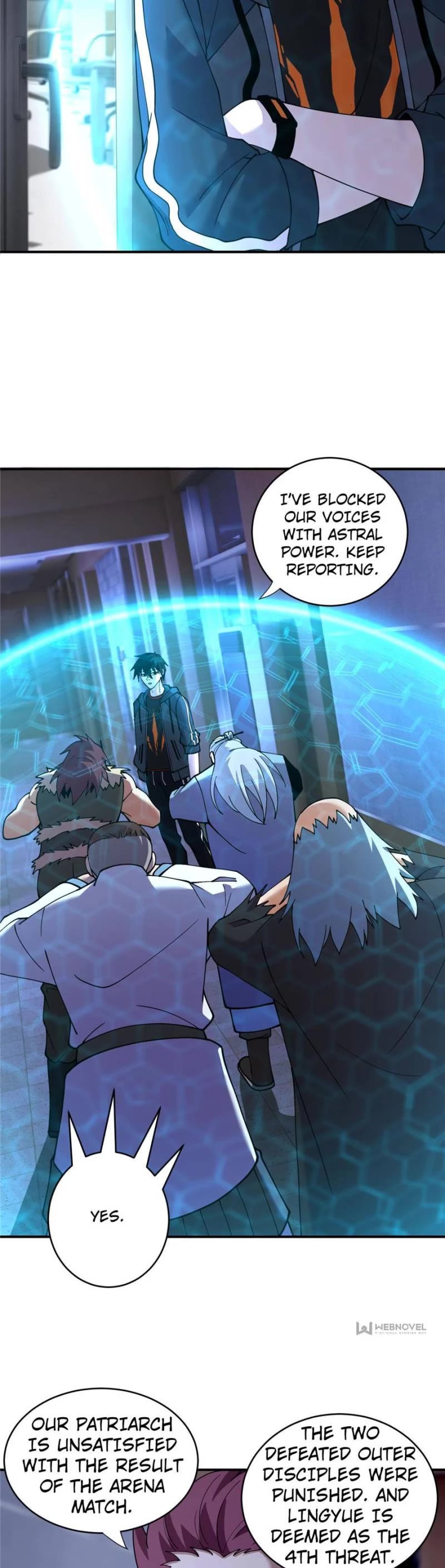 Astral Pet Store Chapter 86 page 19 - Chapter 86