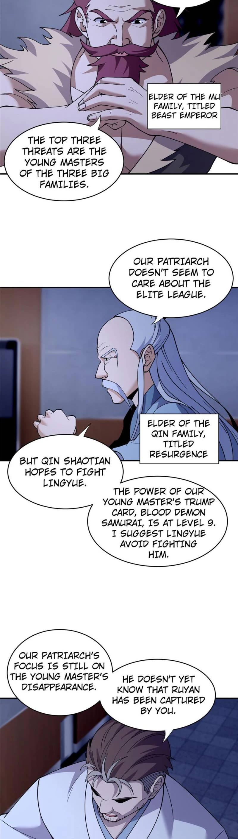 Astral Pet Store Chapter 86 page 20 - Chapter 86