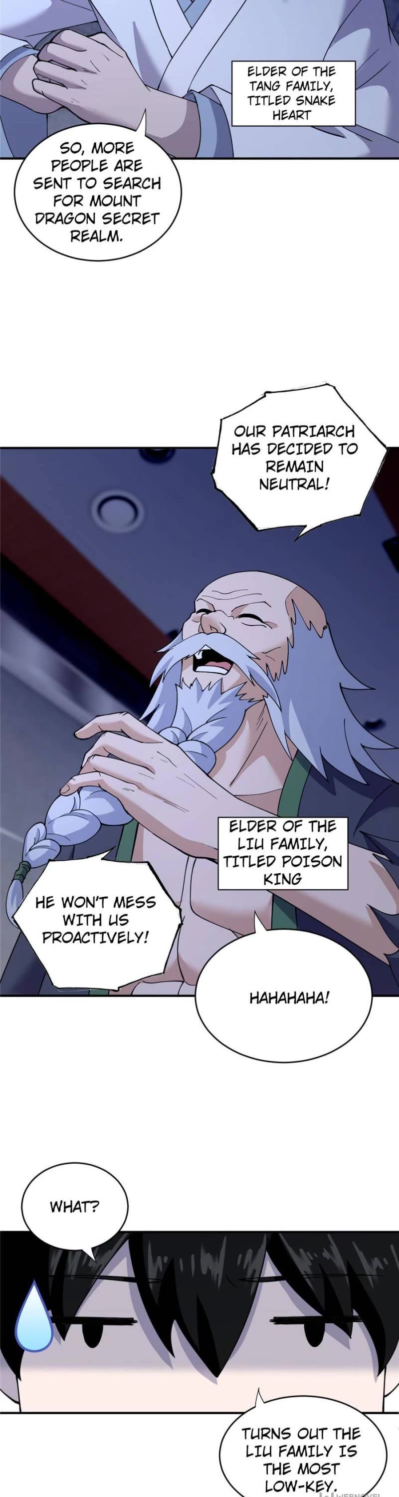 Astral Pet Store Chapter 86 page 21 - Chapter 86