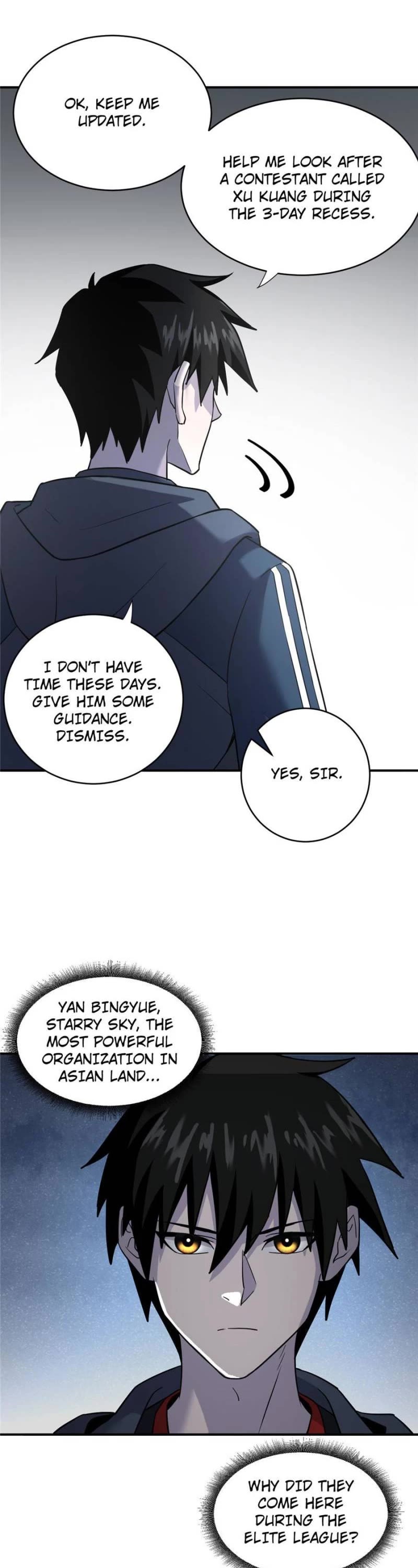 Astral Pet Store Chapter 86 page 23 - Chapter 86